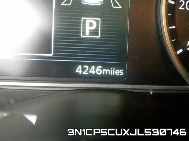 3N1CP5CUXJL530746 фото 9