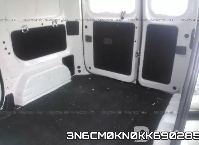 3N6CM0KN0KK690285 фото 9