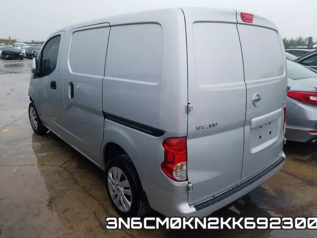 3N6CM0KN2KK692300 фото 4