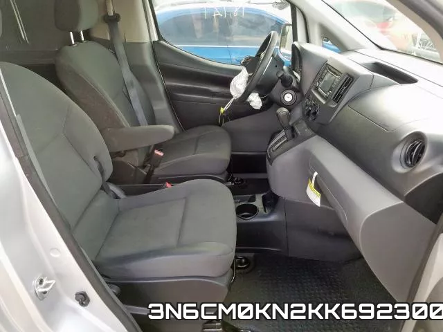 3N6CM0KN2KK692300 фото 6