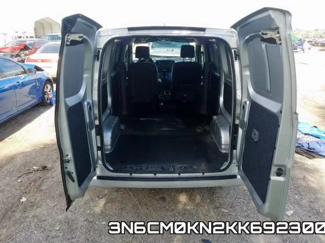 3N6CM0KN2KK692300 фото 7
