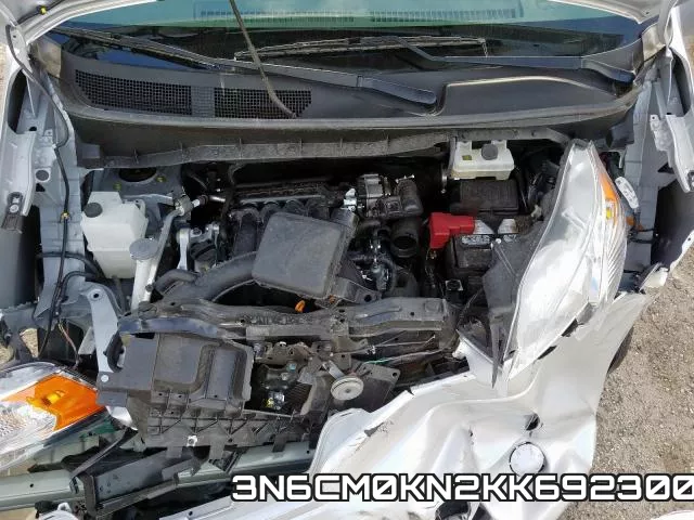 3N6CM0KN2KK692300 фото 8
