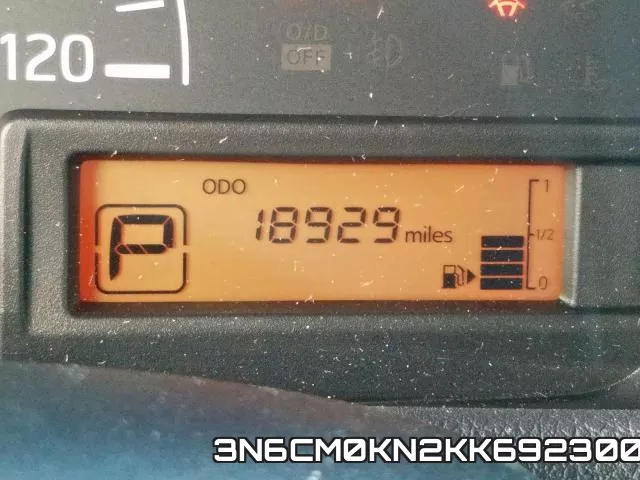 3N6CM0KN2KK692300 фото 9