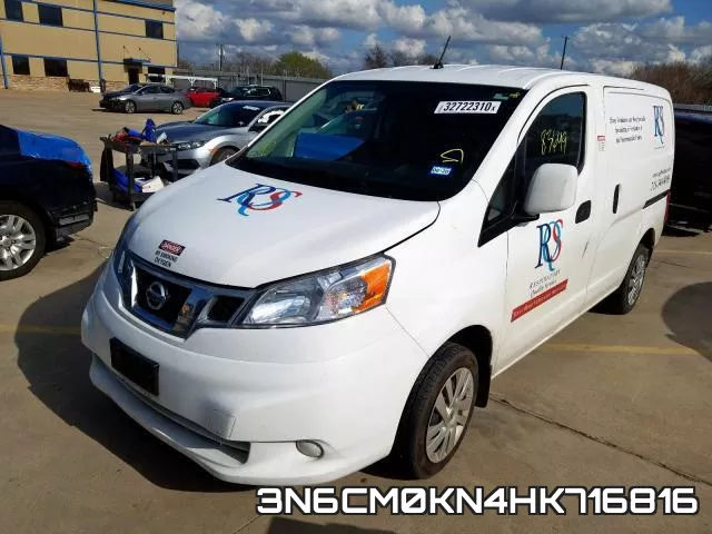 3N6CM0KN4HK716816 фото 3