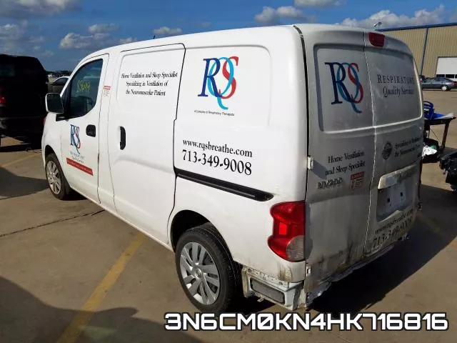 3N6CM0KN4HK716816 фото 4