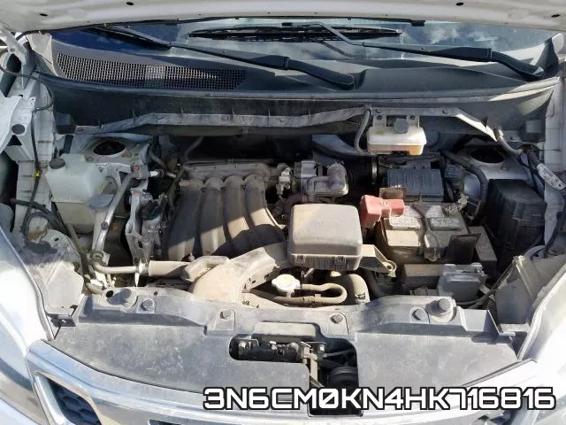 3N6CM0KN4HK716816 фото 8