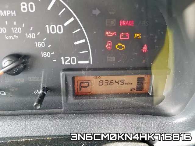 3N6CM0KN4HK716816 фото 9