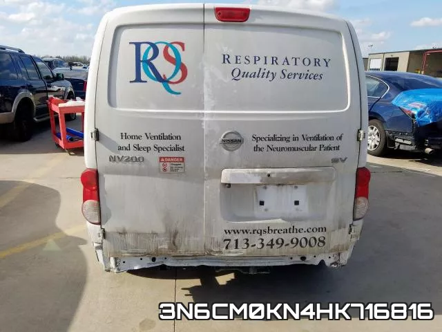 3N6CM0KN4HK716816 фото 10