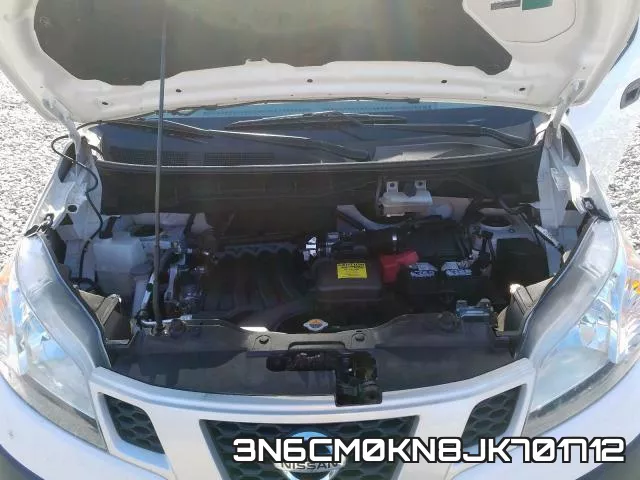 3N6CM0KN8JK701712 фото 8