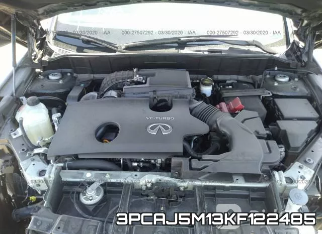 3PCAJ5M13KF122485 фото 2