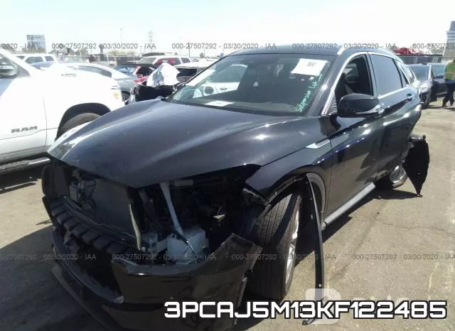3PCAJ5M13KF122485 фото 3