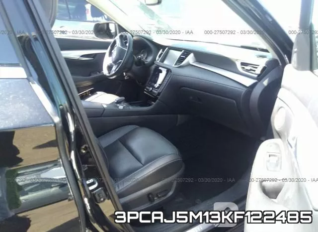 3PCAJ5M13KF122485 фото 6