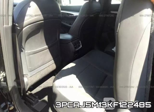 3PCAJ5M13KF122485 фото 9