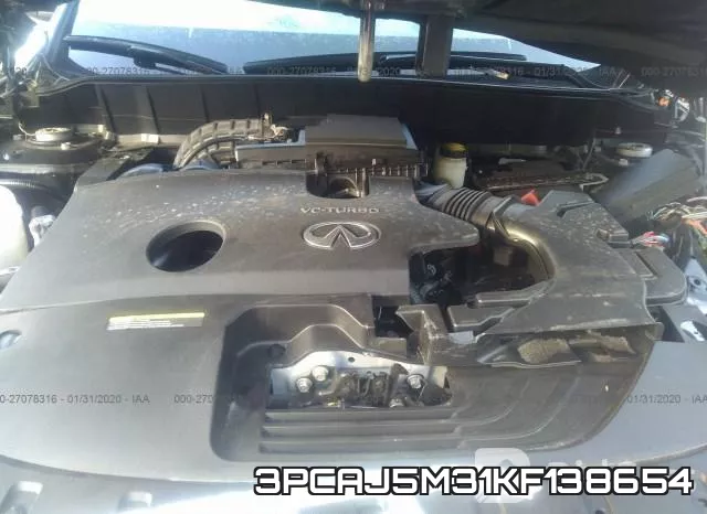 3PCAJ5M31KF138654 фото 2