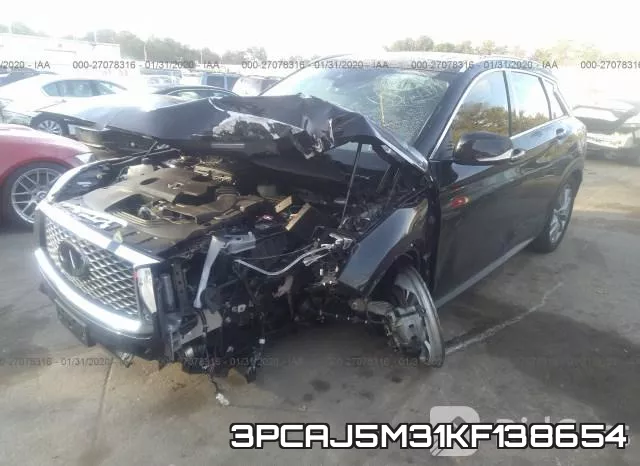 3PCAJ5M31KF138654 фото 3