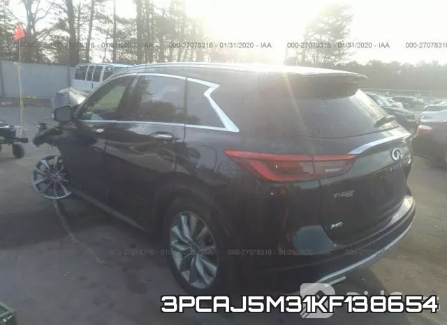 3PCAJ5M31KF138654 фото 4