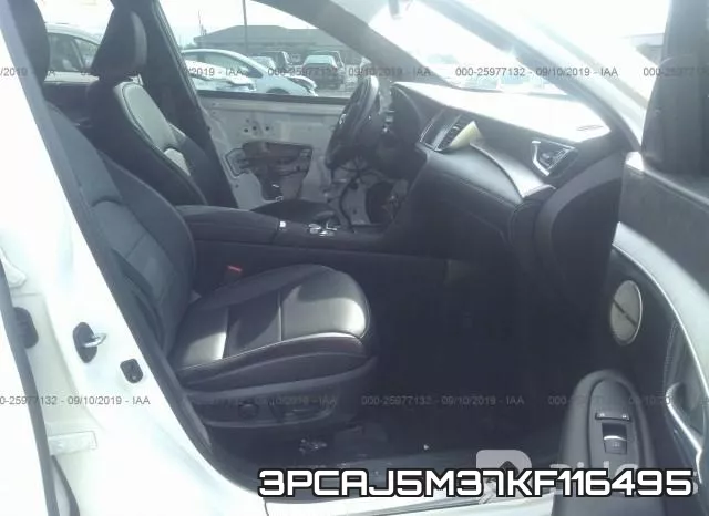 3PCAJ5M37KF116495 фото 6