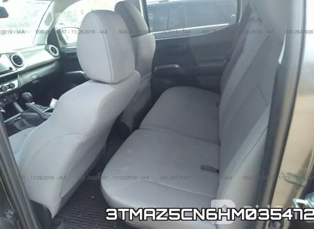 3TMAZ5CN6HM035472 фото 9