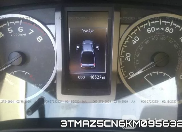 3TMAZ5CN6KM095632 фото 8
