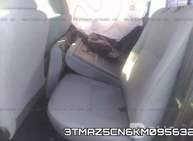 3TMAZ5CN6KM095632 фото 9