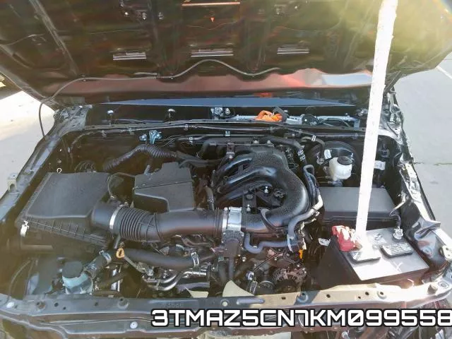 3TMAZ5CN7KM099558 фото 8
