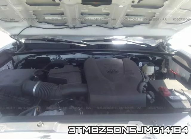 3TMBZ5DN5JM014184 фото 2