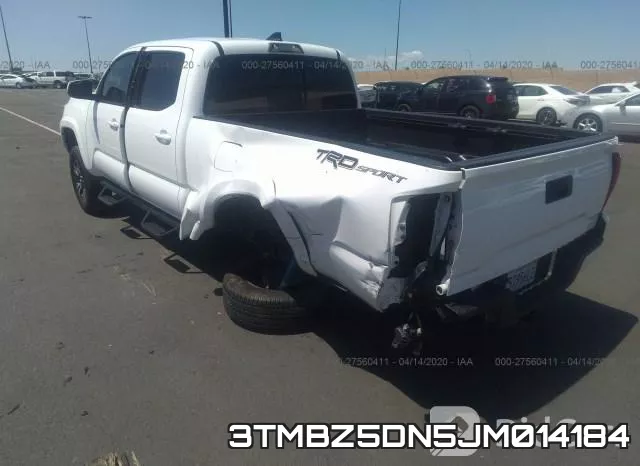 3TMBZ5DN5JM014184 фото 4