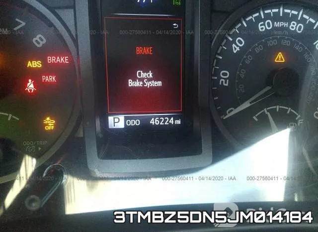 3TMBZ5DN5JM014184 фото 8