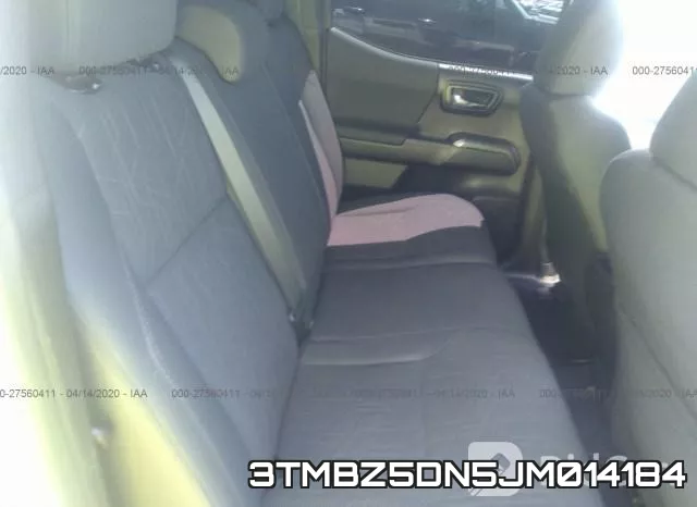 3TMBZ5DN5JM014184 фото 9
