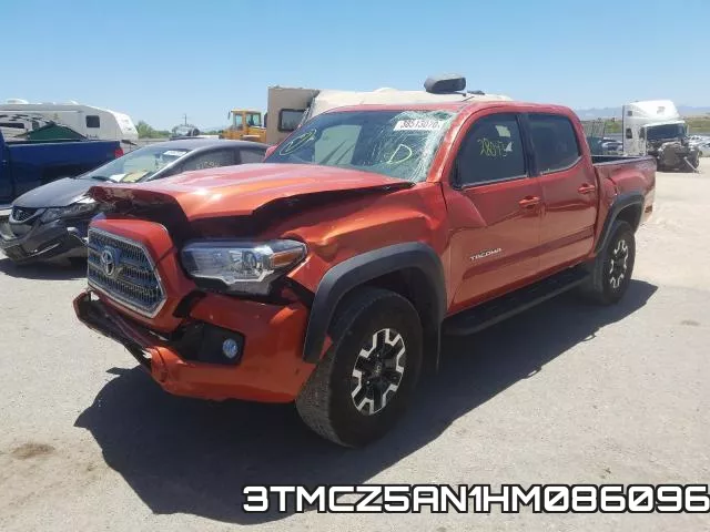 3TMCZ5AN1HM086096 фото 3