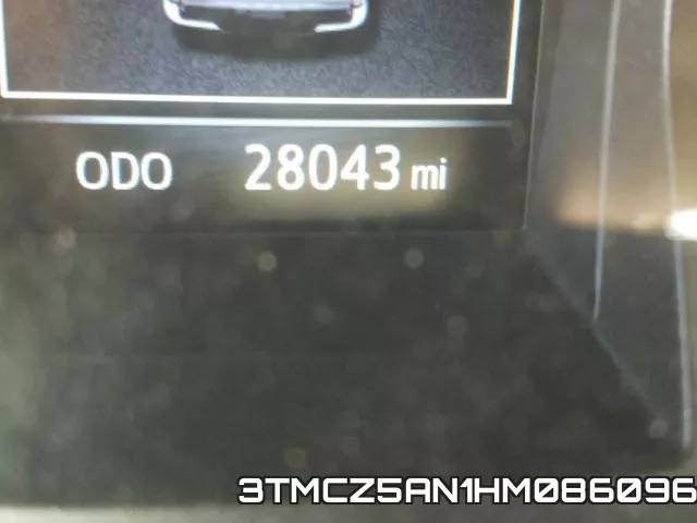 3TMCZ5AN1HM086096 фото 9