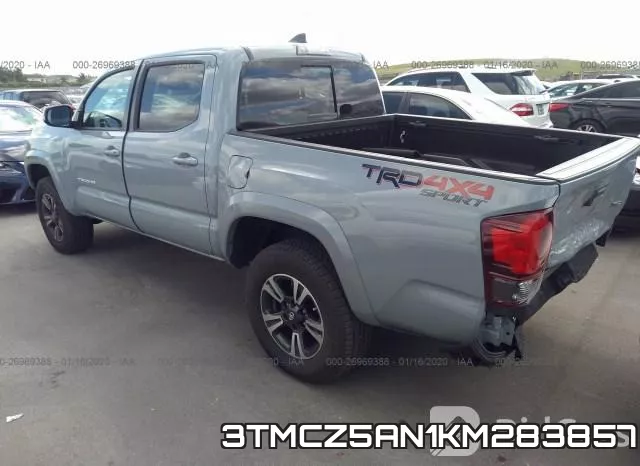 3TMCZ5AN1KM283857 фото 4