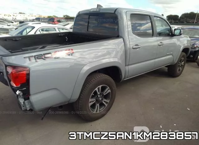 3TMCZ5AN1KM283857 фото 5