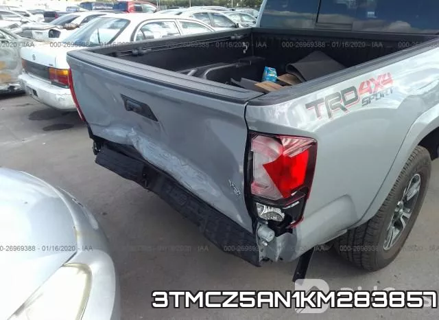 3TMCZ5AN1KM283857 фото 7