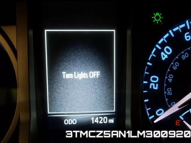 3TMCZ5AN1LM300920 фото 9