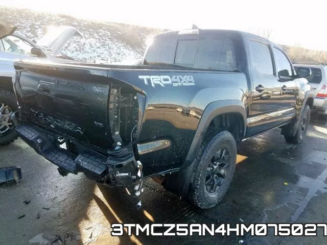 3TMCZ5AN4HM075027 фото 5