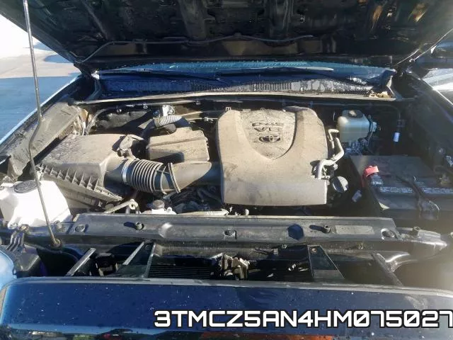 3TMCZ5AN4HM075027 фото 8