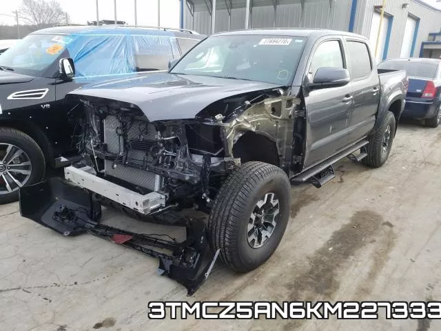 3TMCZ5AN6KM227333 фото 3
