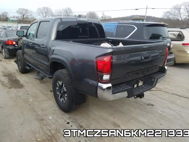 3TMCZ5AN6KM227333 фото 4