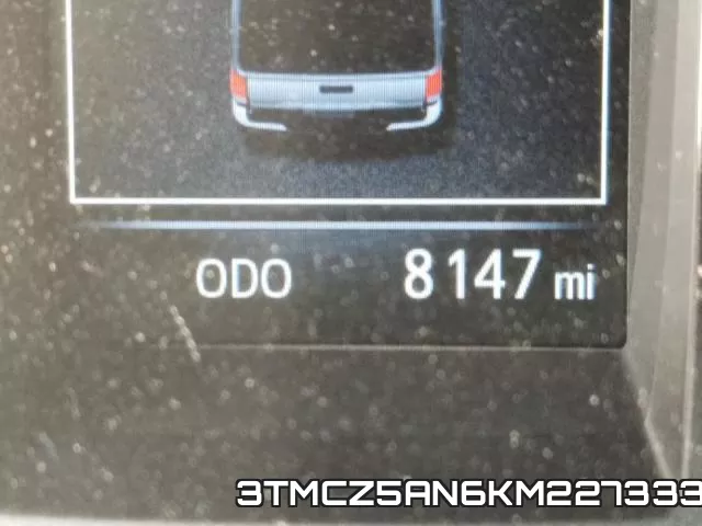 3TMCZ5AN6KM227333 фото 9