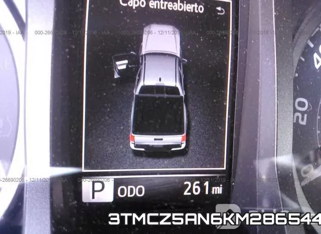 3TMCZ5AN6KM286544 фото 8