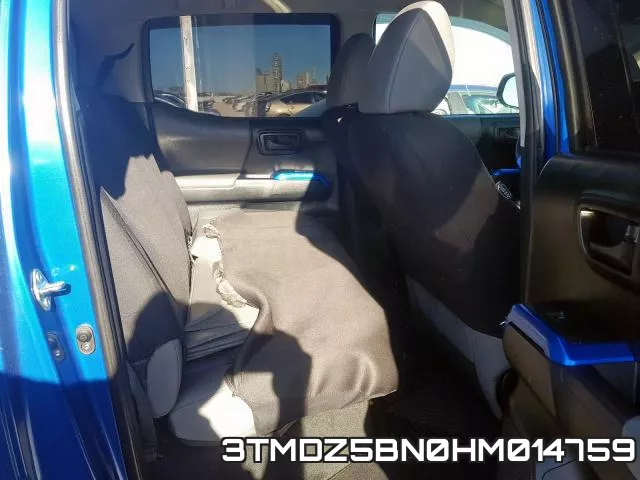 3TMDZ5BN0HM014759 фото 7