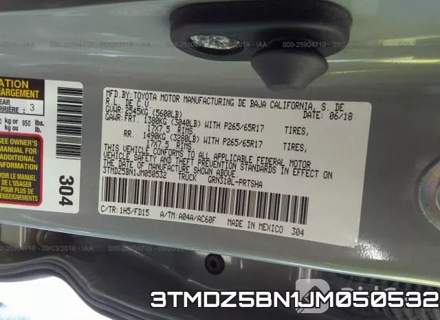3TMDZ5BN1JM050532 фото 10