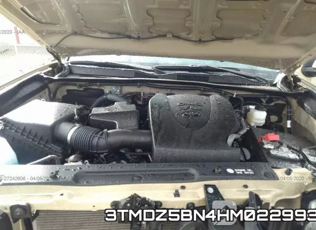 3TMDZ5BN4HM022993 фото 2