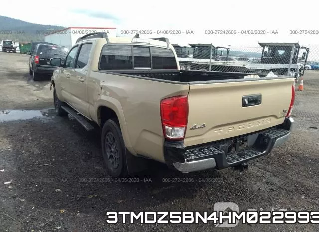 3TMDZ5BN4HM022993 фото 4