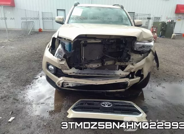 3TMDZ5BN4HM022993 фото 7