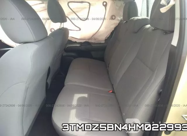 3TMDZ5BN4HM022993 фото 9