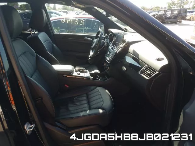 4JGDA5HB8JB021231 фото 6