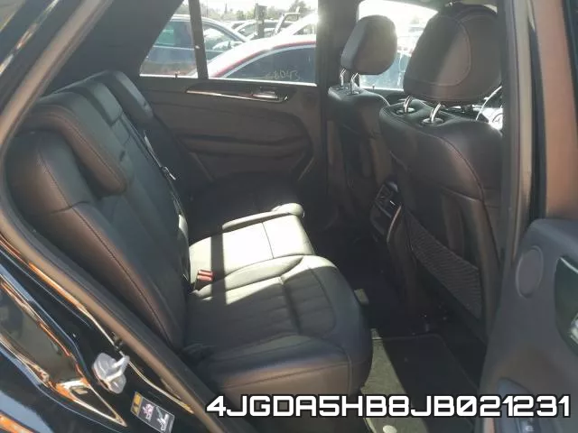 4JGDA5HB8JB021231 фото 7