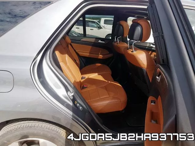 4JGDA5JB2HA937753 фото 7